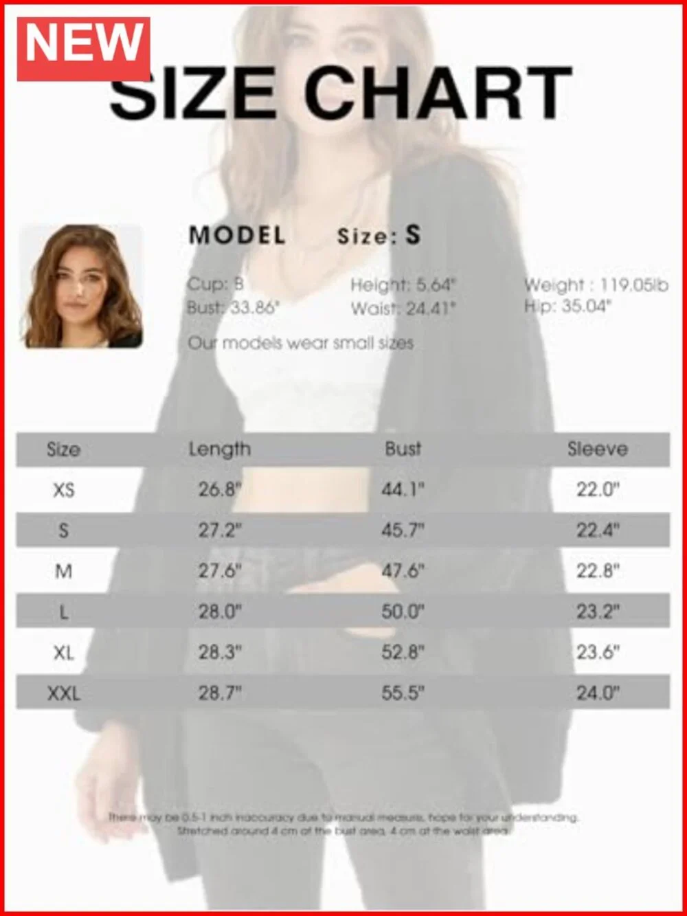 Oversized Cable Knit Cardigan Button Down V-Neck Long Sleeve